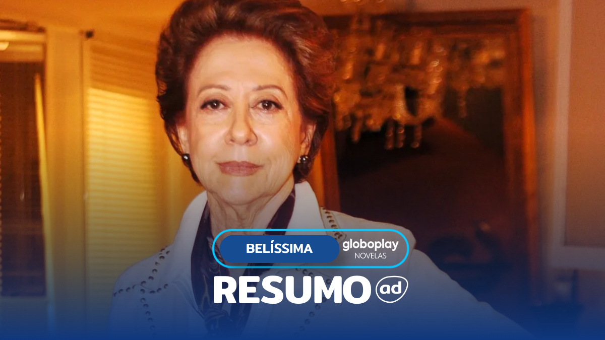 Resumo de Belíssima (01/08): capítulo de sábado