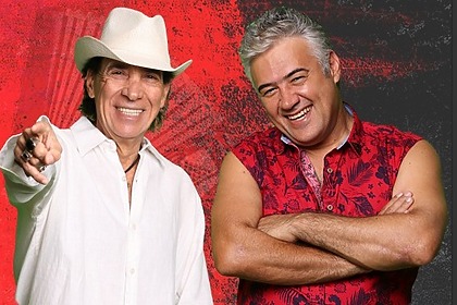 Roberto e Mineirinho