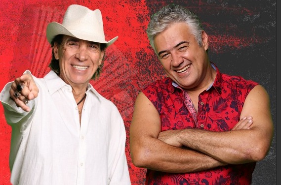 Roberto e Mineirinho