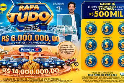 Tele Sena Dos Pais 2026