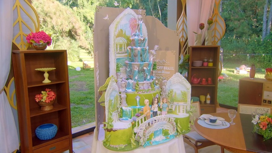 080826 Bake Off Brasil EP 02 Foto Divulgação SBT (2)