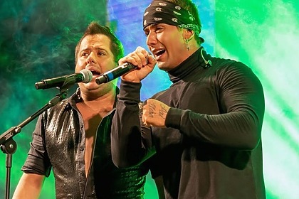 Hugo e Tiago