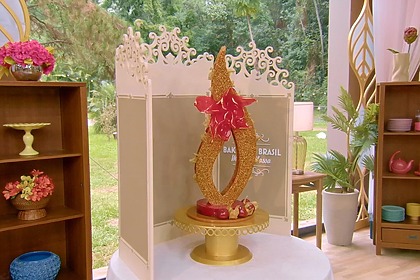 Bake Off Brasil EP 02 SBT