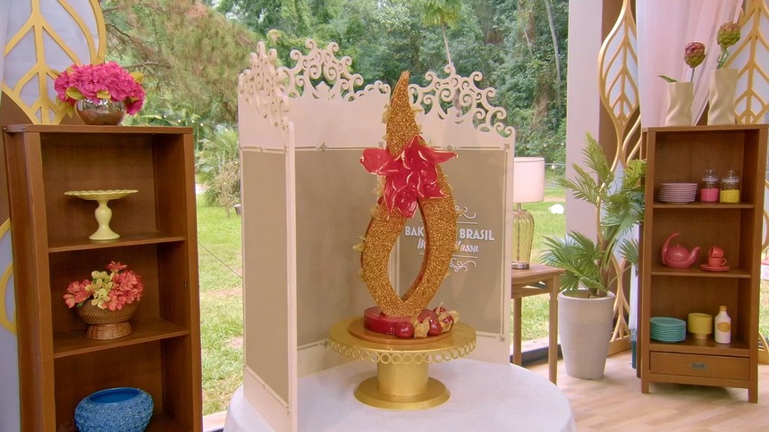 Bake Off Brasil EP 02 SBT