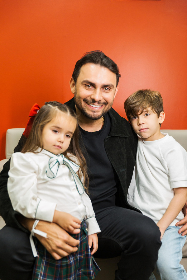 Em Família Com Eliana Especial Dia Dos Pais