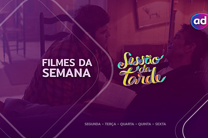 Filme Eu Só Posso Imaginar na arte da semana na Sessão da Tarde