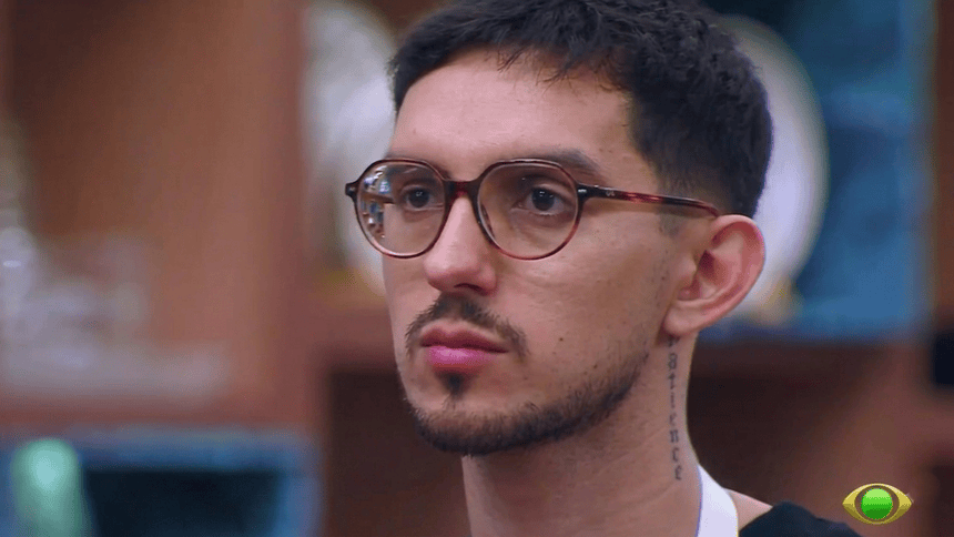 Everaldo eliminado do MasterChef