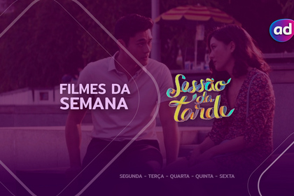 Filme Podres de Ricos na arte da semana na Sessão da Tarde