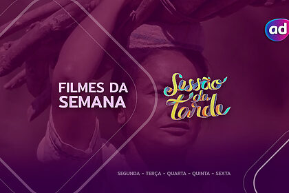 Filme Pureza na arte da semana na Sessão da Tarde