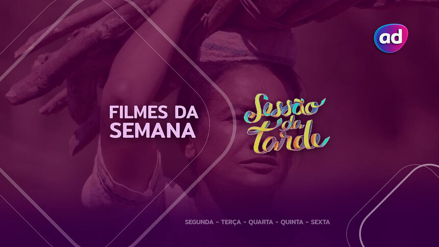 Filme Pureza na arte da semana na Sessão da Tarde