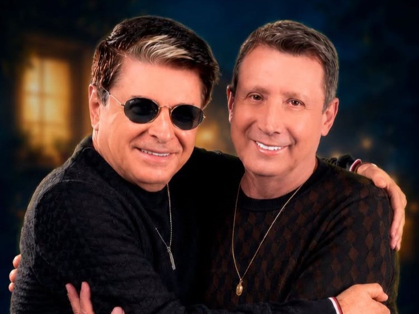 Gilberto e Gilmar