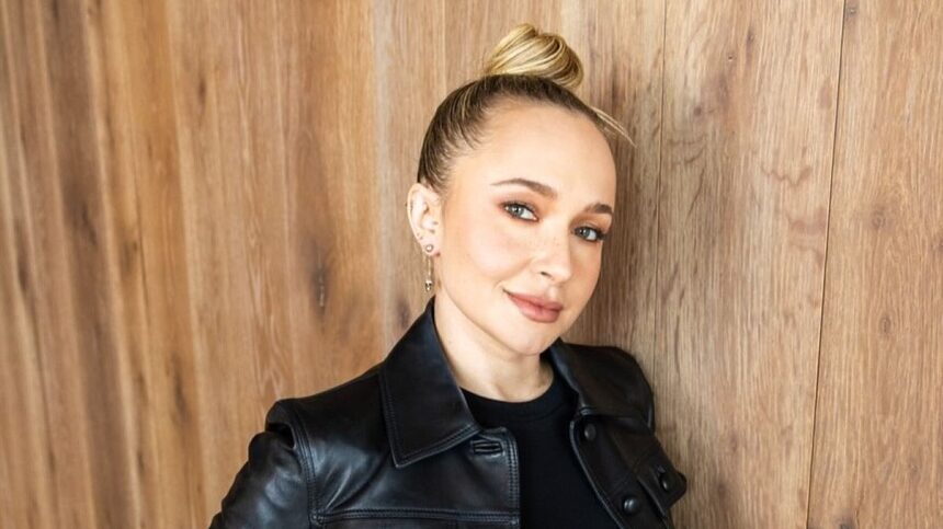 Hayden Panettiere