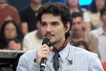 Jão no Altas Horas