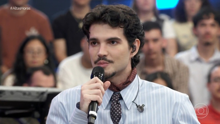 Jão no Altas Horas