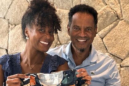 Maju Coutinho e marido anunciam gravidez
