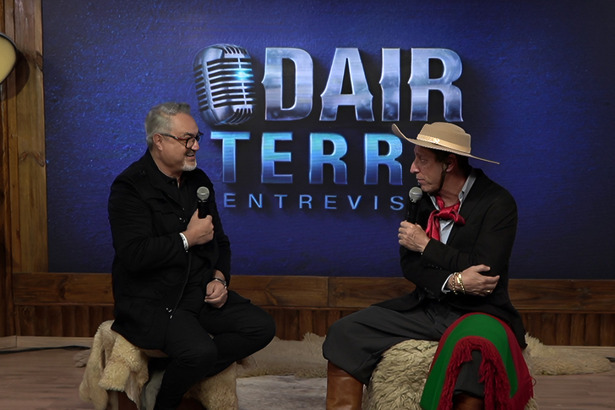 Odair Terra Entrevista