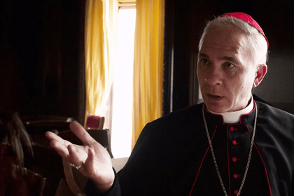 Trecho do filme Papa Francisco, Conquistando Corações