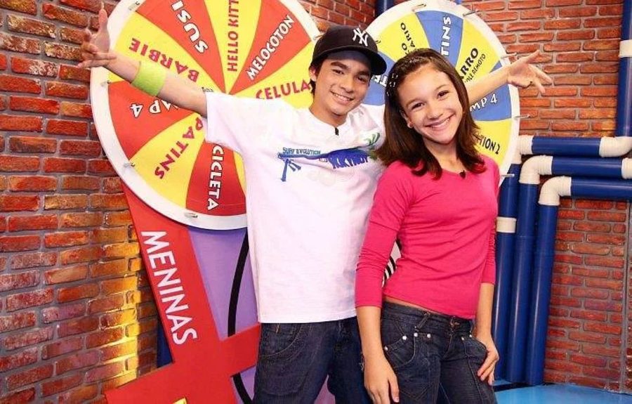 Priscilla E Yudi No Bom Dia E CIA