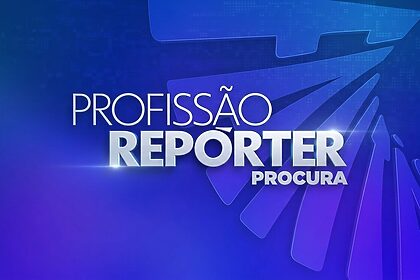 Logo do Profissão Repórter Procura