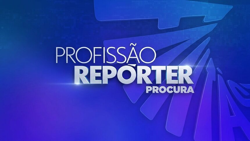 Logo do Profissão Repórter Procura