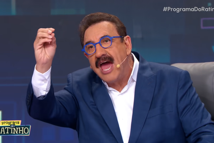 Ratinho Audiencia