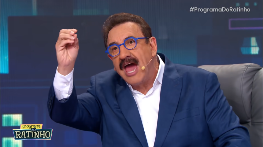 Ratinho Audiencia