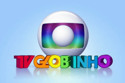 logo tv globinho