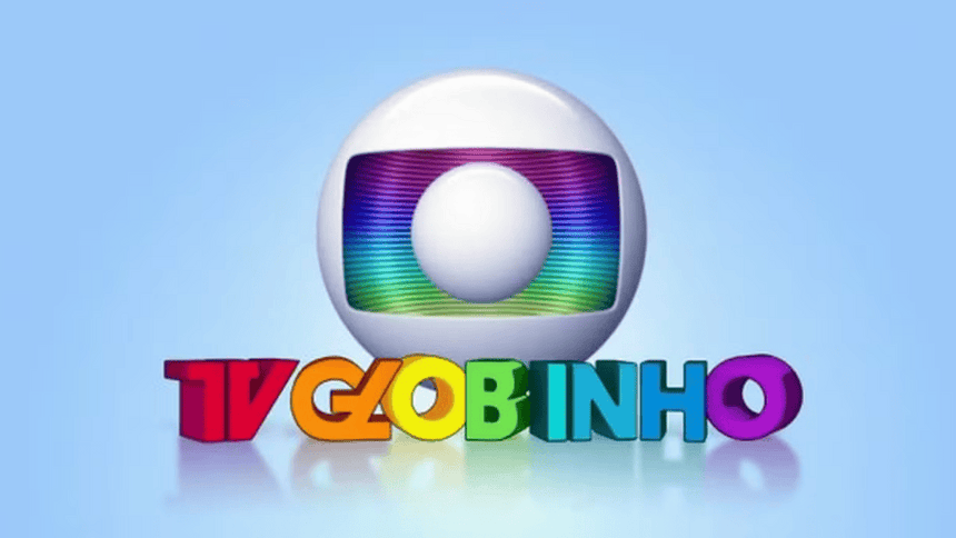 logo tv globinho