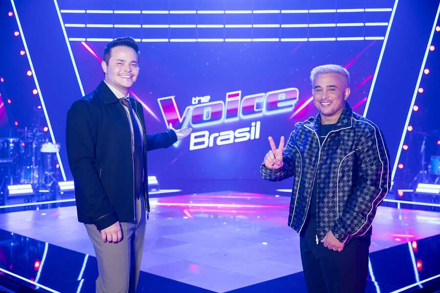 100926 The Voice Brasil Matheus E Kauan Foto Rogerio Pallatta SBT (41)