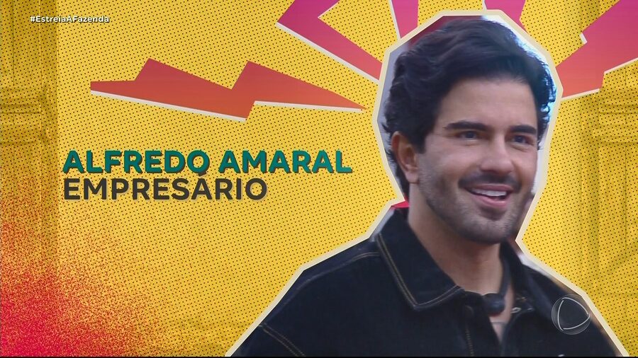 Alfredo Amaral