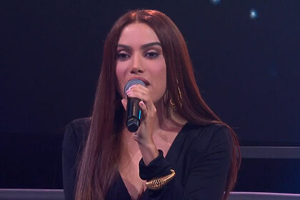 Anitta no Estrelas da Casa