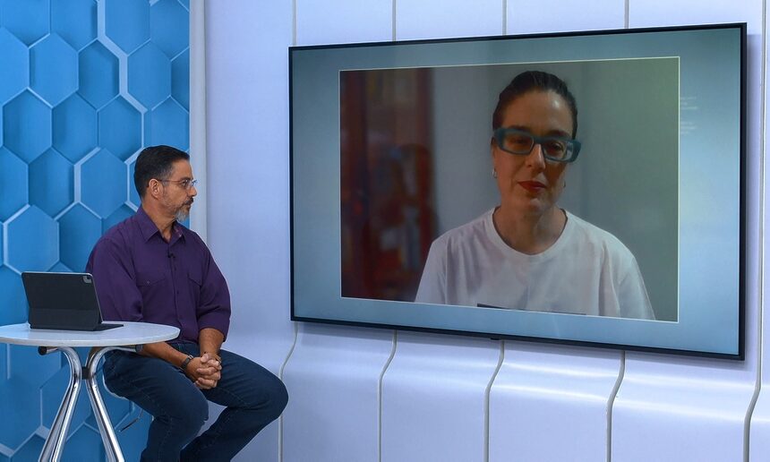 Aparecida Debate (Reprodução TV Aparecida)