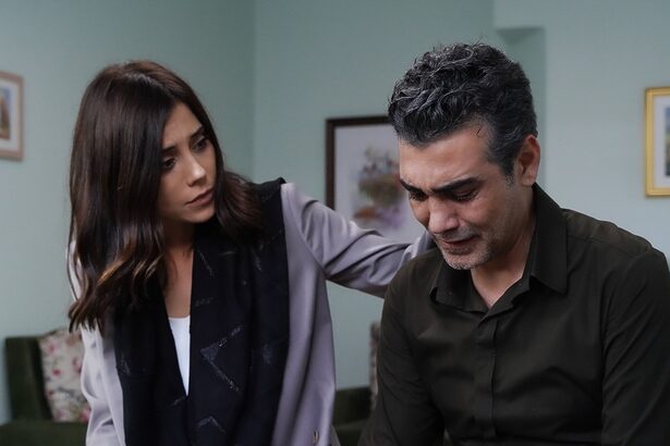 ASYA, ALI E VOLKAN TRISTES DIVULGAÇÃO RECORD (6)