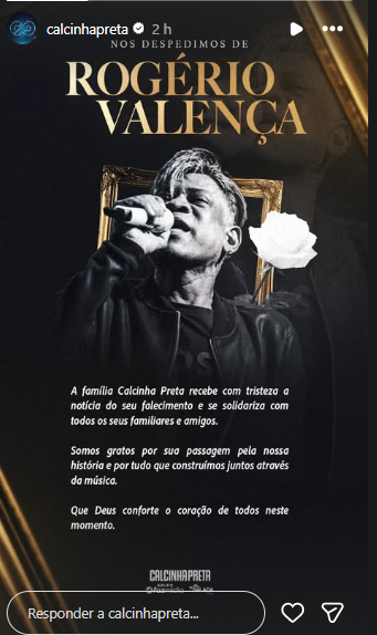 Calcinha Preta