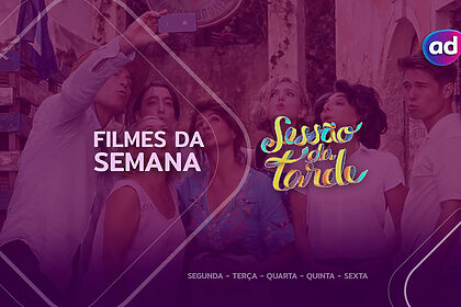 Filme Casamento Grego 3 na arte da semana na Sessão da Tarde