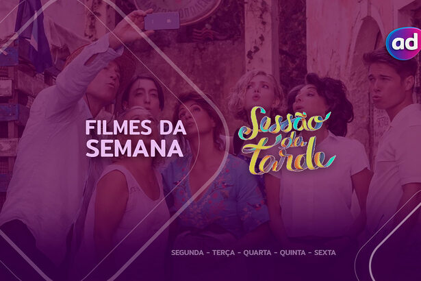 Filme Casamento Grego 3 na arte da semana na Sessão da Tarde
