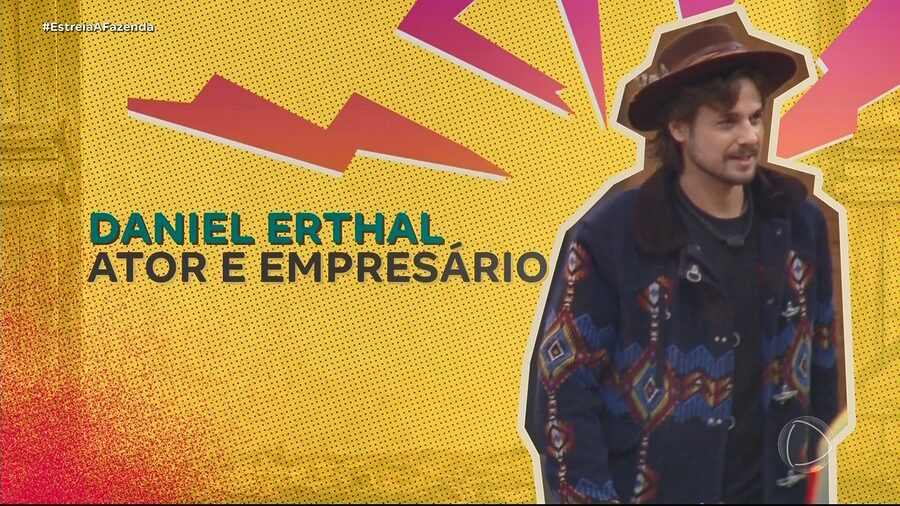 Daniel Erthal