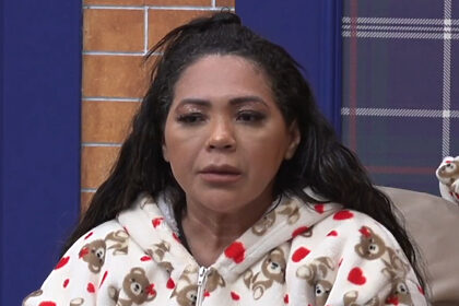 Darlin de moletom na A Fazenda