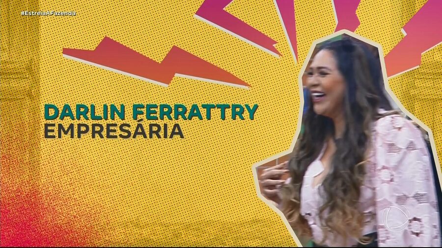 Darlin Ferrattry