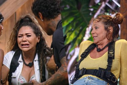 Darlin X Giovanna Briga A Fazenda