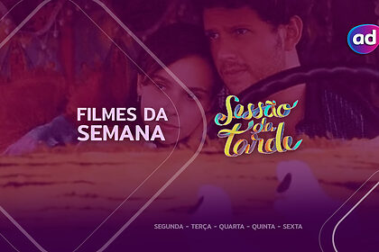 Filme Lisbela E O Prisioneiro na arte da semana na Sessão da Tarde