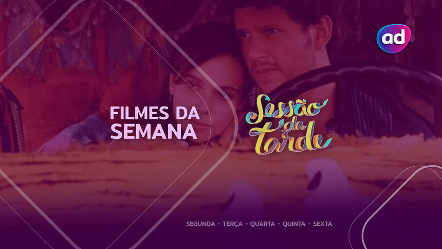 Filme Lisbela E O Prisioneiro na arte da semana na Sessão da Tarde