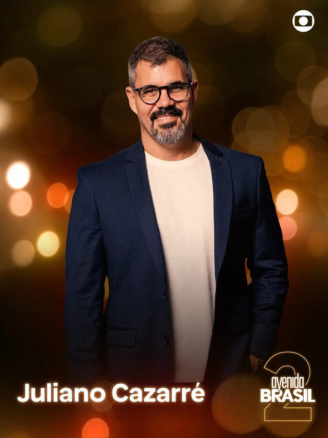 Juliano Cazarré