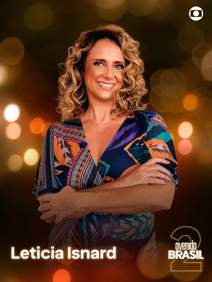 Leticia Isnard
