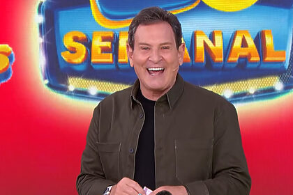 Luis Ricardo na Tele Semanal 120