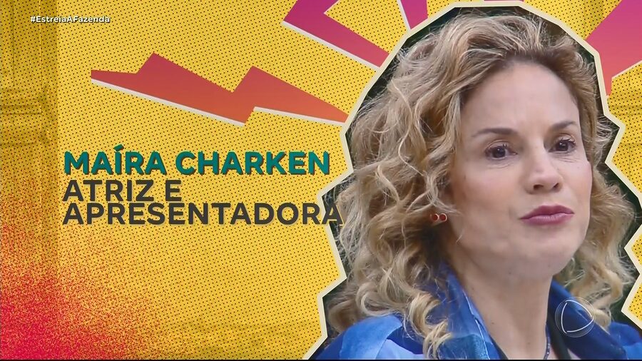 Maíra Charken