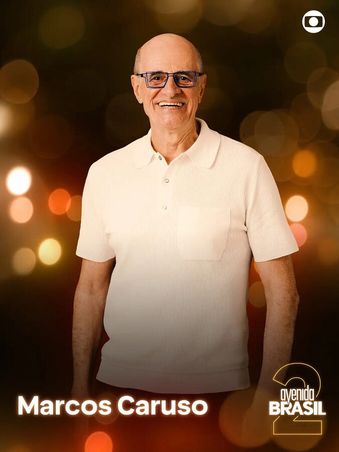 Marcos Caruso