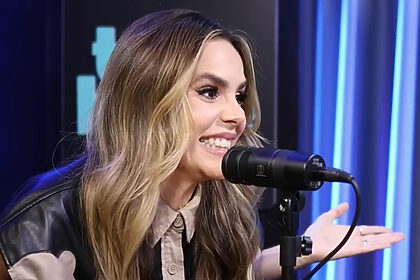 Mariana Fagundes em entrevista