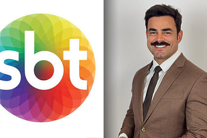 Montagem Logo Sbt E Tulio Amancio