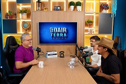 Odair Terra Entrevista